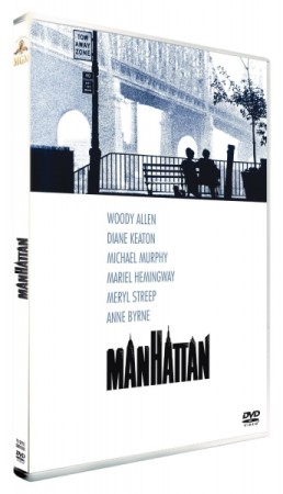 Manhattan (Woody Allen) - DVD