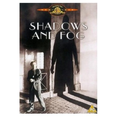 Woody allen ombres et brouillard - DVD