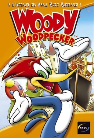 Woody woodpecker - Jeux PC