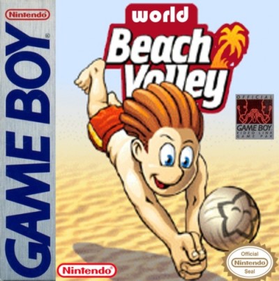World Beach Volley - Game Boy