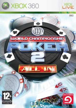World Championship Poker 2 : All-in - Xbox 360