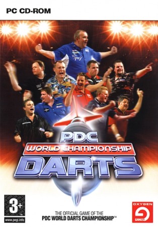 World Championship Darts - Jeux PC