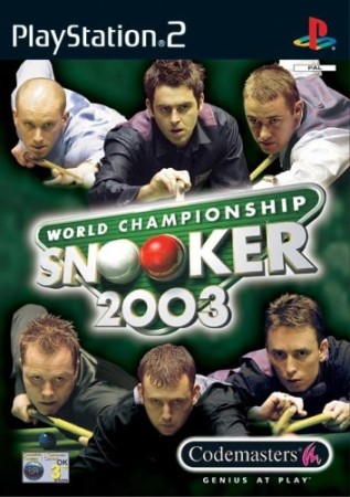 World championship pool 2003 - Jeux PC