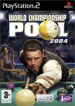World championship pool 2004 - Playstation 2