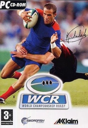 World championship rugby - Jeux PC