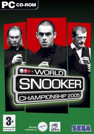 World Championship Snooker 2005  - Jeux PC