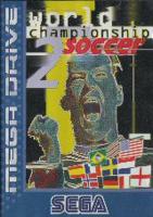 World Championship Soccer II (En Boîte) - Megadrive
