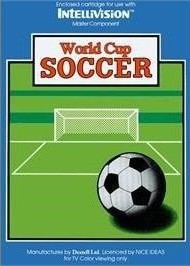 World Cup Soccer - Mattel Intellivision
