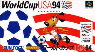 World Cup USA 94 (import japonais) - Super Nintendo