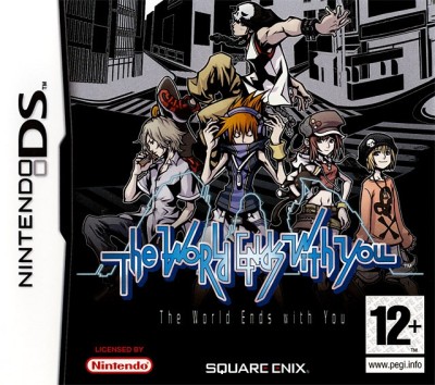 The World Ends With You - DS