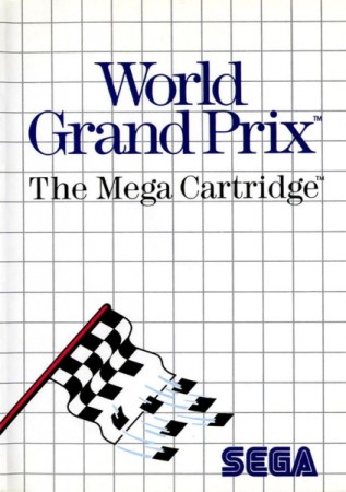 World Grand Prix (En Boîte) - Master System