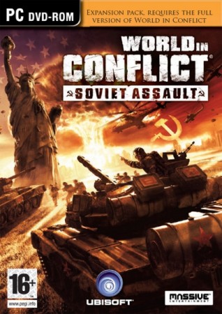 World in Conflict : Soviet Assault - Jeux PC