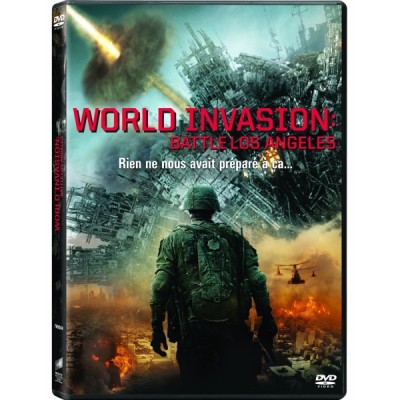 World Invasion - Battle Los Angeles - DVD