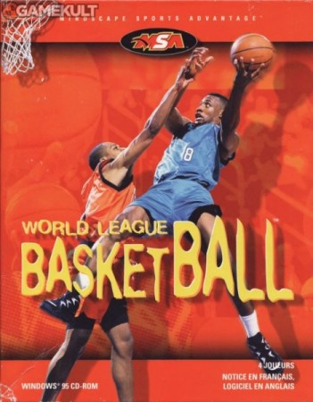 World league basketball - Jeux PC