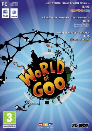 World of goo - Jeux PC