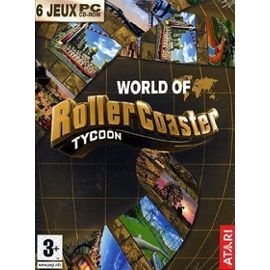 World of Rollercoaster Tycoon - Jeux PC