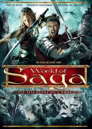 World Of Saga - Les Seigneurs De L'ombre - DVD