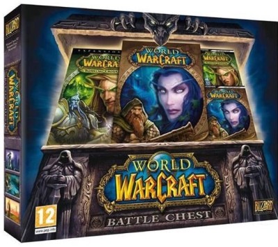 World Of Warcraft - Battle Chest  - Jeux PC