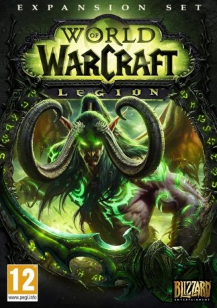 World of Warcraft : Legion - Jeux PC