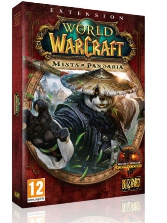 World of Warcraft : Mists of Pandaria - Jeux PC