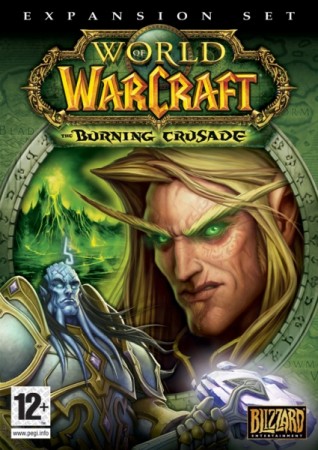 World of Warcraft - The Burning Crusade addon - Jeux PC