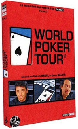 World Poker Tour - vol 2  - DVD