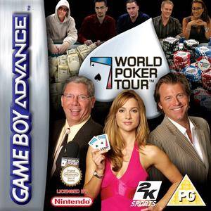 World Poker Tour sous blister - Game Boy Advance