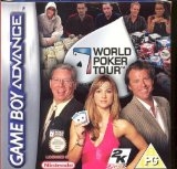 World Poker Tour en boîte - Game Boy Advance