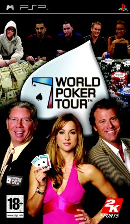 World poker tour - Playstation Portable