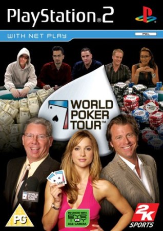 World poker tour - Playstation 2