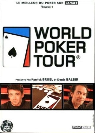 World poker tour vol 1 - DVD