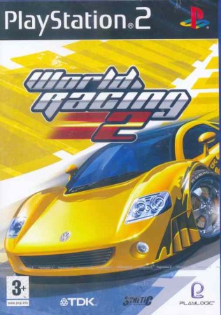 World racing 2 - Playstation 2