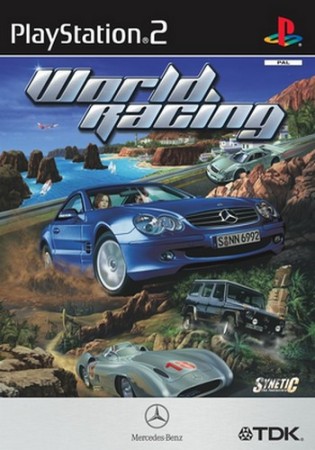 World Racing - Playstation 2