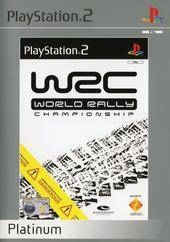 World Rally Championship Platinum - Playstation 2