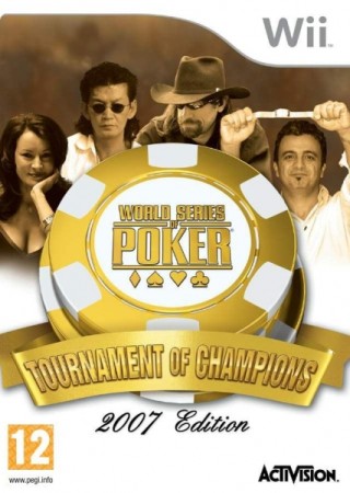 World Series of Poker 2007 - Wii