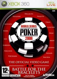 World Series of Poker 2008 - Xbox 360
