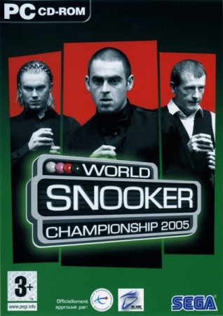 World snooker champ 08 - Jeux PC