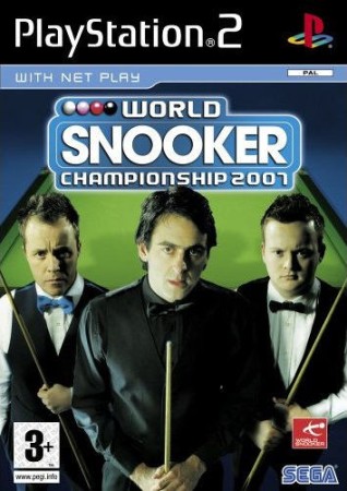 World Championship Snooker 2007 - Playstation 2