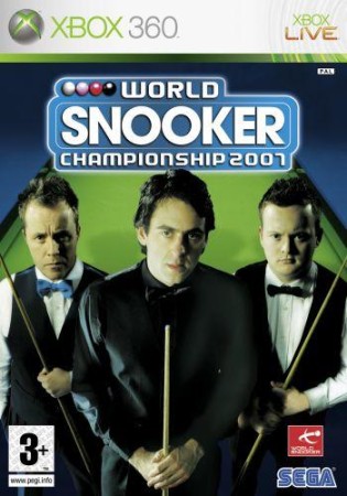 World Snooker Championship 2007 - Xbox 360