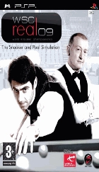 World snooker real 2009 - Playstation Portable