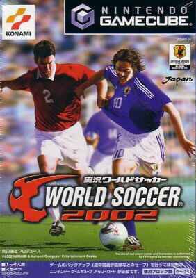 Jikkyou World Soccer 2002 (import japonais) - GameCube