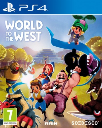 World to the West - Playstation 4 