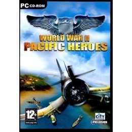 World war 2 pacific heroes  - Jeux PC
