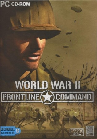 Frontline command world war 2 - Jeux PC