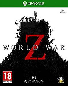 World War Z  - Xbox One