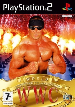 WWC: World Wrestling Championship  - Playstation 2