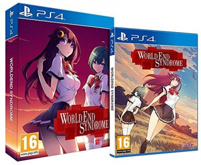 World End Syndrome Day One Edition - Playstation 4 