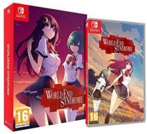 World End Syndrome Day One Edition  - Switch