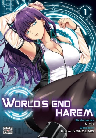 World's End Harem - Tome 1 - Librairie