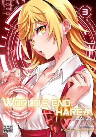 World's End Harem - Tome 3 - Librairie